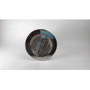 Tea Infuser, 304 Stainless Steel Tea Strainer with Lid and Double Handles for Coffee, Mugs, Teapots, Cups